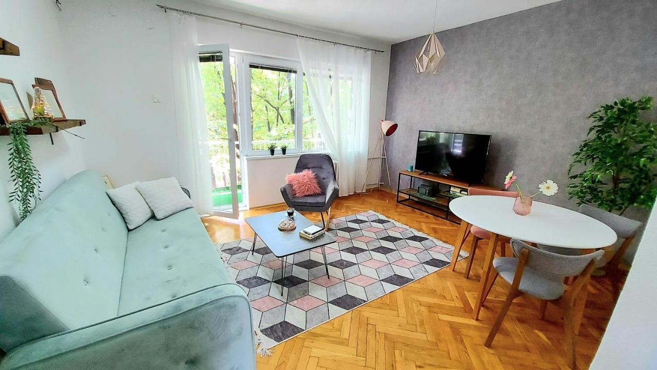 Inner City Two Bedroom Apartment Skopje Eksteriør billede