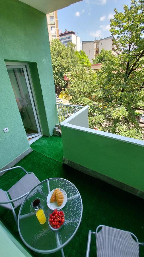 Inner City Two Bedroom Apartment Skopje Eksteriør billede